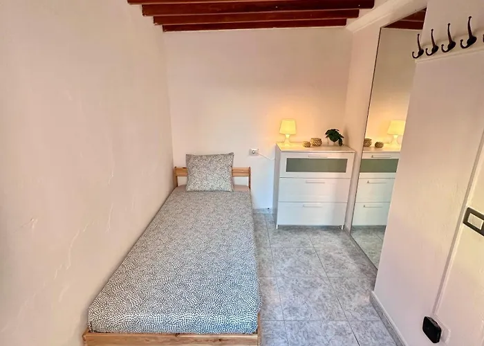 아파트 Helen House 칼레타데푸스테