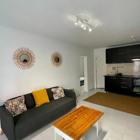 Helen House Apartamento Caleta de Fuste