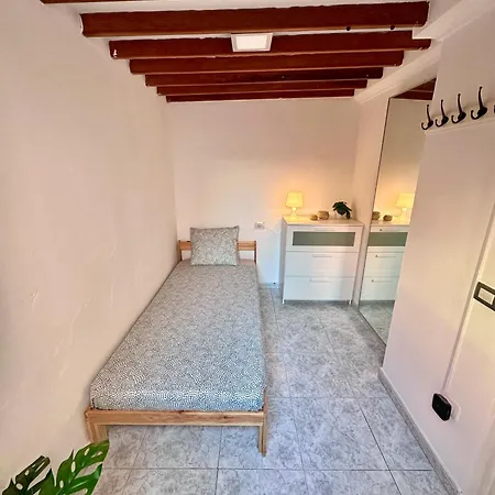 Апартаменты Helen House Калета-де-Фусте